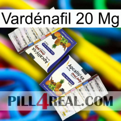 Vardénafil 20 Mg 12